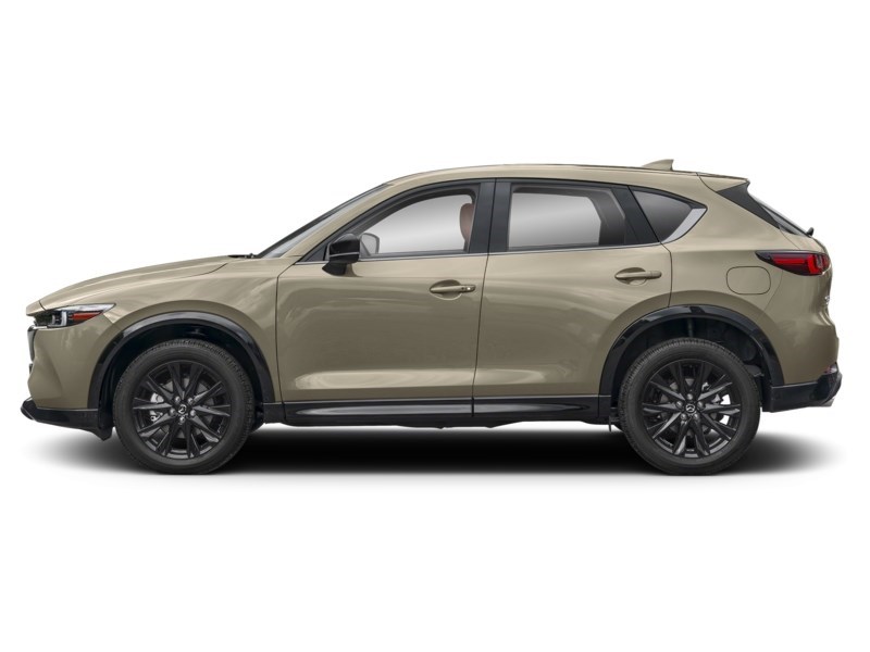 2024 Mazda CX-5 Suna AWD Zircon Sand Metallic  Shot 5