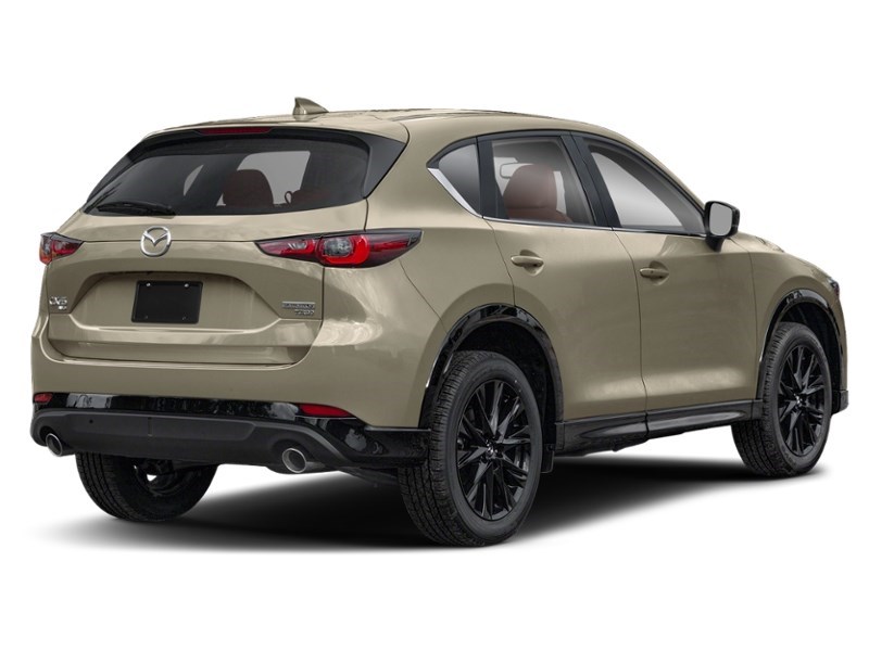 2024 Mazda CX-5 Suna AWD Zircon Sand Metallic  Shot 2