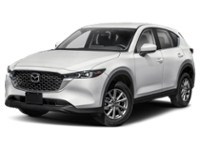 2025 Mazda CX-5 GX AWD Rhodium White Metallic  Shot 4
