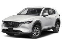 2025 Mazda CX-5 GX AWD Rhodium White Metallic  Shot 1