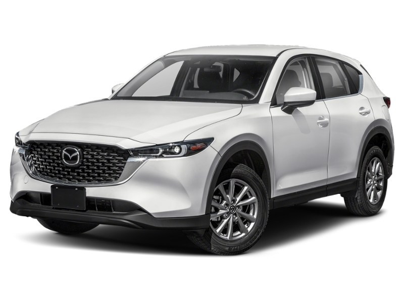 2024 Mazda CX-5 GX AWD *Ltd Avail* Rhodium White Metallic  Shot 1