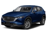 2025 Mazda CX-5 GX AWD Deep Crystal Blue Mica  Shot 13