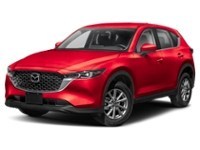 2025 Mazda CX-5 GX AWD Soul Red Crystal Metallic  Shot 23