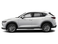 2024 Mazda CX-5 GX AWD *Ltd Avail* Rhodium White Metallic  Shot 5