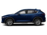 2025 Mazda CX-5 GX AWD Deep Crystal Blue Mica  Shot 17