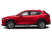 2025 Mazda CX-5 GX AWD Soul Red Crystal Metallic  Shot 22
