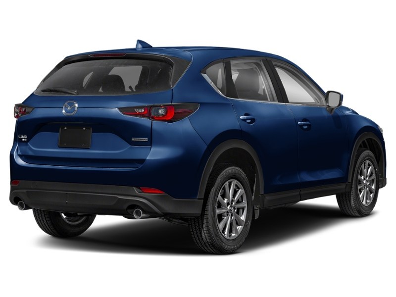 2024 Mazda CX-5 GX AWD *Ltd Avail* Deep Crystal Blue Mica  Shot 14