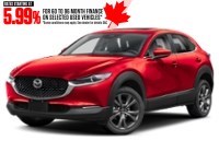 2025 Mazda CX-30 GT AWD Soul Red Crystal Metallic  Shot 1