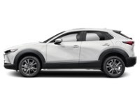 2024 Mazda CX-30 GT Snowflake White Pearl  Shot 5