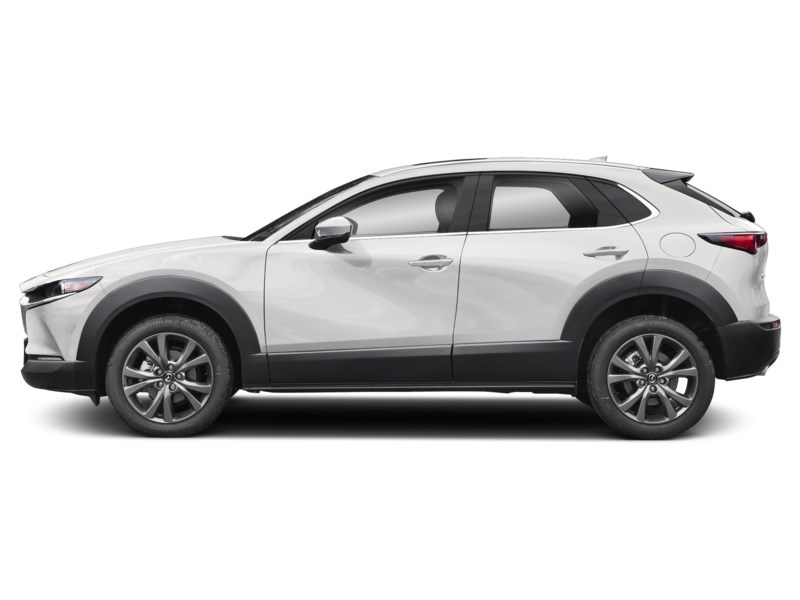 2024 Mazda CX-30 GT AWD Snowflake White Pearl  Shot 5