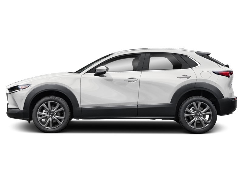 2024 Mazda CX-30 GT Snowflake White Pearl  Shot 5