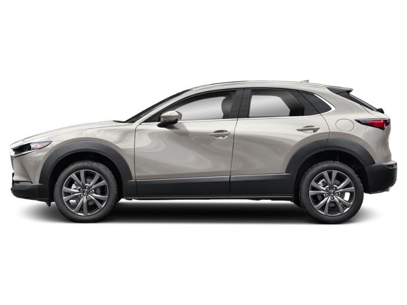 2024 Mazda CX-30 GT AWD Platinum Quartz Metallic  Shot 5
