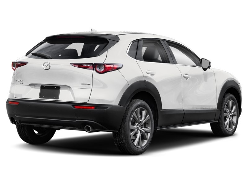 2024 Mazda CX-30 GT Snowflake White Pearl  Shot 2
