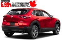 2025 Mazda CX-30 GT AWD Soul Red Crystal Metallic  Shot 2