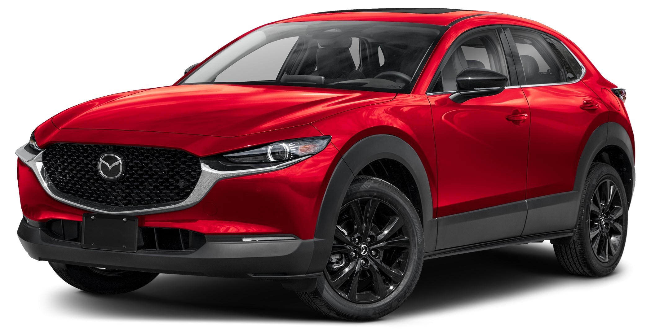 2026 Mazda CX-30 GT w/Turbo