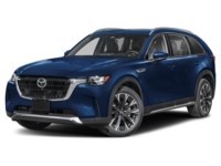 2025 Mazda CX-90 PHEV GT AWD Deep Crystal Blue Mica  Shot 1
