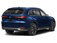 2025 Mazda CX-90 PHEV GT AWD Deep Crystal Blue Mica  Shot 2