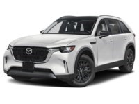 2026 Mazda CX-90 MHEV GS-L AWD Rhodium White Metallic  Shot 4