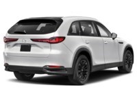2026 Mazda CX-90 MHEV GS-L AWD Rhodium White Metallic  Shot 2