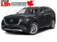 2024 Mazda CX-90 MHEV GT AWD Jet Black Mica  Shot 1