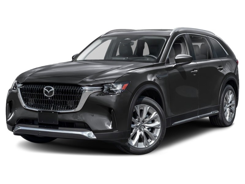 2024 Mazda CX-90 MHEV GT AWD Machine Grey Metallic  Shot 19