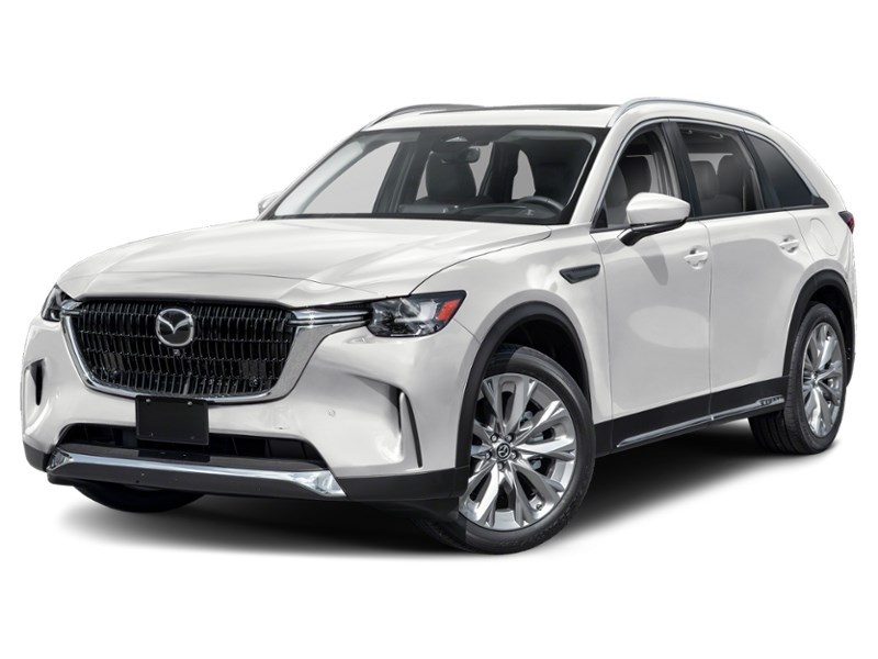 2024 Mazda CX-90 MHEV GT AWD Rhodium White Metallic  Shot 29
