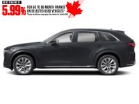 2024 Mazda CX-90 MHEV GT AWD Jet Black Mica  Shot 3