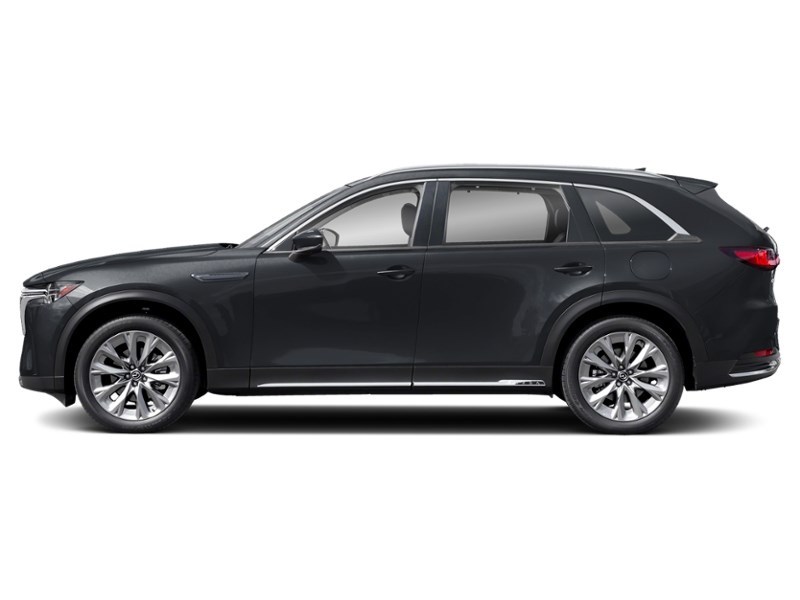 2024 Mazda CX-90 MHEV GT AWD Jet Black Mica  Shot 11