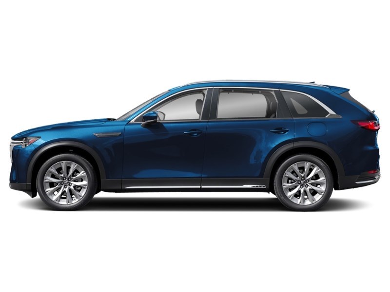 2024 Mazda CX-90 MHEV GT AWD Deep Crystal Blue Mica  Shot 15