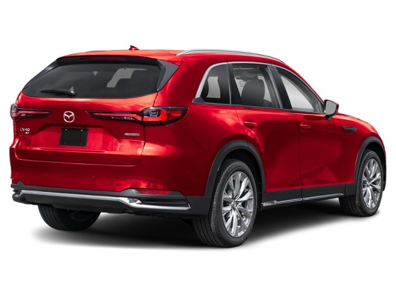2024 Mazda CX-90 MHEV GT AWD Soul Red Crystal Metallic  Shot 6