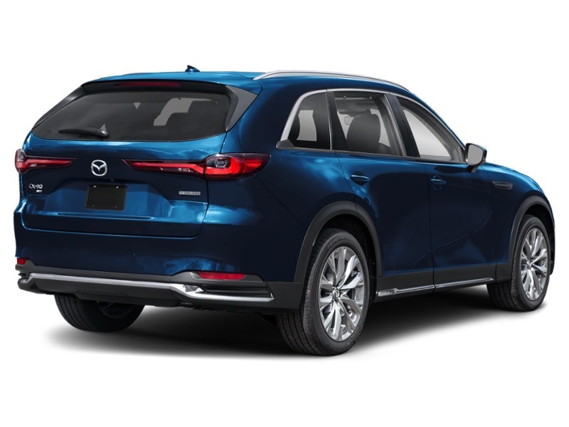 2024 Mazda CX-90 MHEV GT AWD Deep Crystal Blue Mica  Shot 18