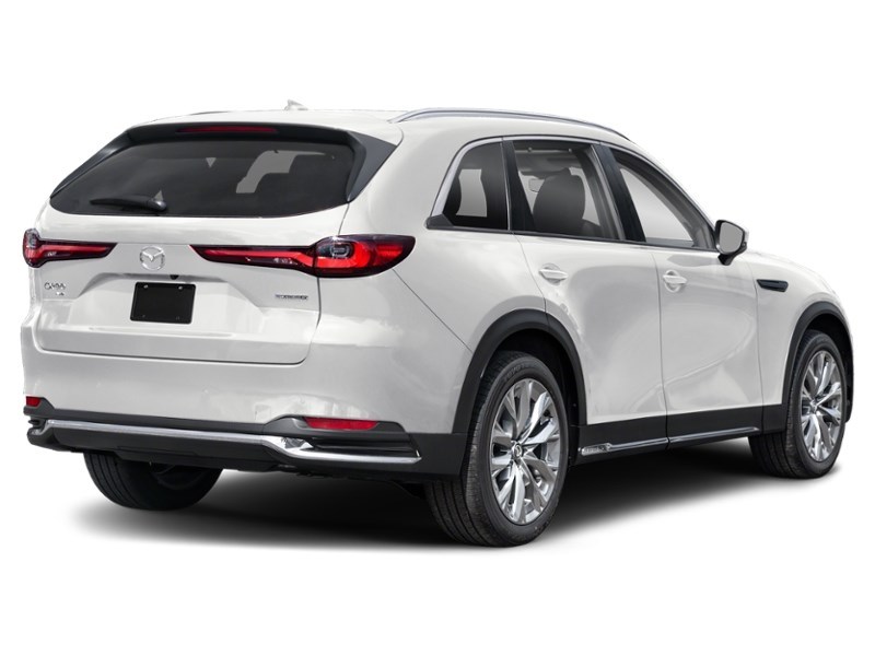 2024 Mazda CX-90 MHEV GT AWD Rhodium White Metallic  Shot 27
