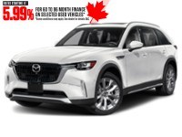 2024 Mazda CX-90 MHEV GT-P AWD Rhodium White Metallic  Shot 4