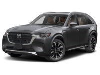 2024 Mazda CX-90 MHEV Signature AWD Machine Grey Metallic  Shot 1