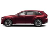 2024 Mazda CX-90 MHEV Signature AWD Artisan Red Metallic  Shot 3