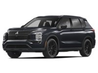 2024 Mitsubishi Outlander Plug-In Hybrid NOIR S-AWC Black Diamond  Shot 3