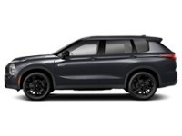 2024 Mitsubishi Outlander Plug-In Hybrid NOIR S-AWC Black Diamond  Shot 2