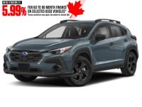 2024 Subaru Crosstrek Convenience AWD Offshore Blue Metallic  Shot 1