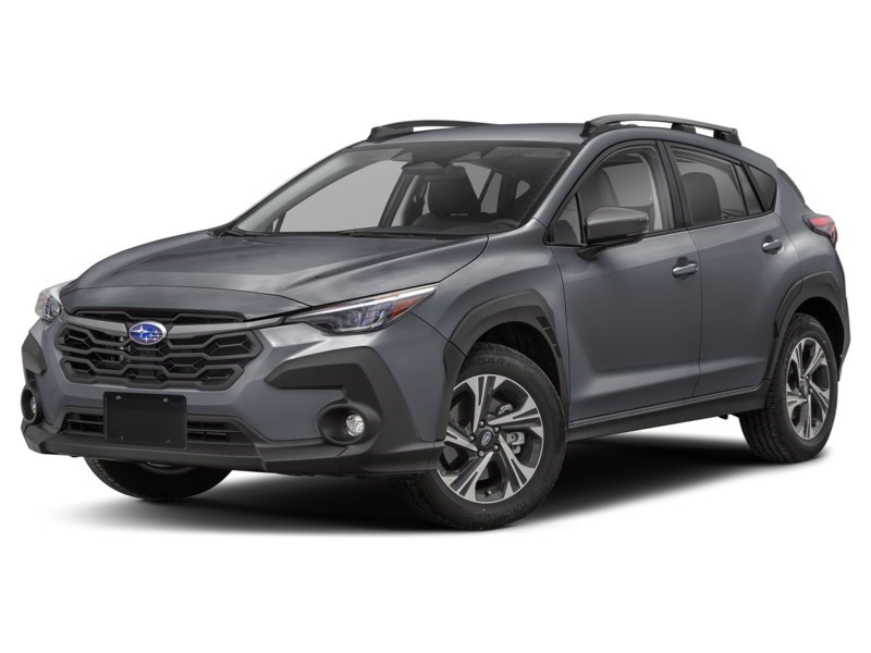 2024 Subaru Crosstrek Touring AWD Magnetite Grey Metallic  Shot 1