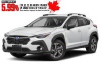 2024 Subaru Crosstrek Touring AWD Crystal White Pearl  Shot 1