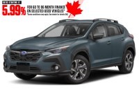 2024 Subaru Crosstrek Touring AWD Offshore Blue Metallic  Shot 1