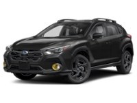 2024 Subaru Crosstrek Onyx AWD Crystal Black Silica  Shot 4