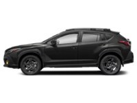 2024 Subaru Crosstrek Onyx AWD Crystal Black Silica  Shot 5
