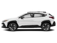 2024 Subaru Crosstrek Limited AWD Crystal White Pearl  Shot 5