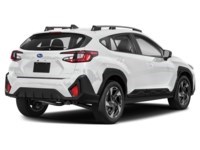 2024 Subaru Crosstrek Limited AWD Crystal White Pearl  Shot 2