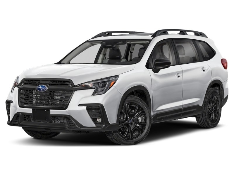 2023 Subaru Ascent Onyx 7-Passenger Crystal White Pearl  Shot 4