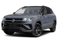 2024 Volkswagen Taos Comfortline Black Edition 4MOTION Pure Grey w/Black Roof  Shot 2