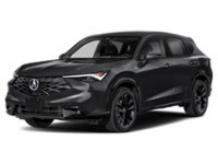2025 Acura ADX Platinum Elite A-Spec AWD Crystal Black Pearl  Shot 1