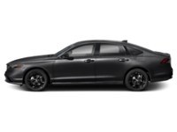 2025 Honda Accord SE CVT Crystal Black Pearl  Shot 3