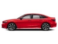 2025 Honda Civic Hybrid Sport Touring eCVT Rallye Red  Shot 3